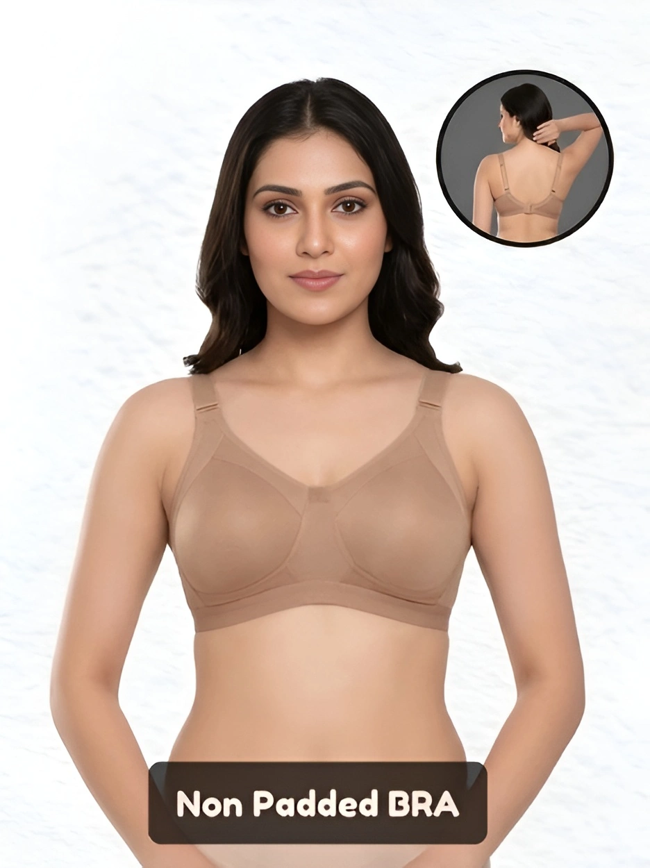 Non Padded Bra