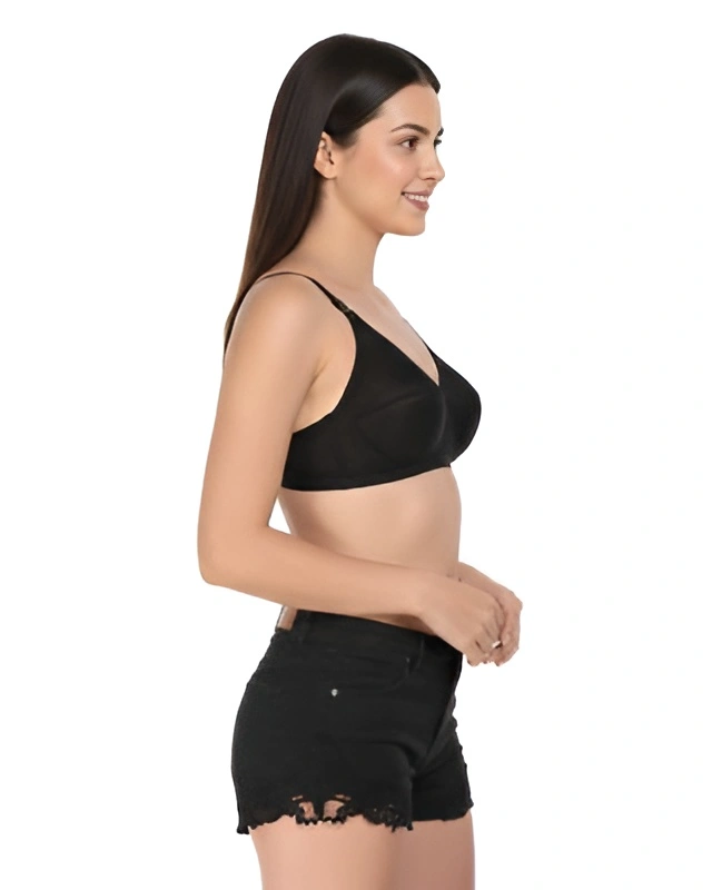 Women’s Wire free Full Coverage Support Bra