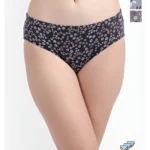 Womens Printed Cotton Panties Pack of 3
