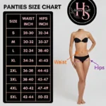 Womens Size Chart