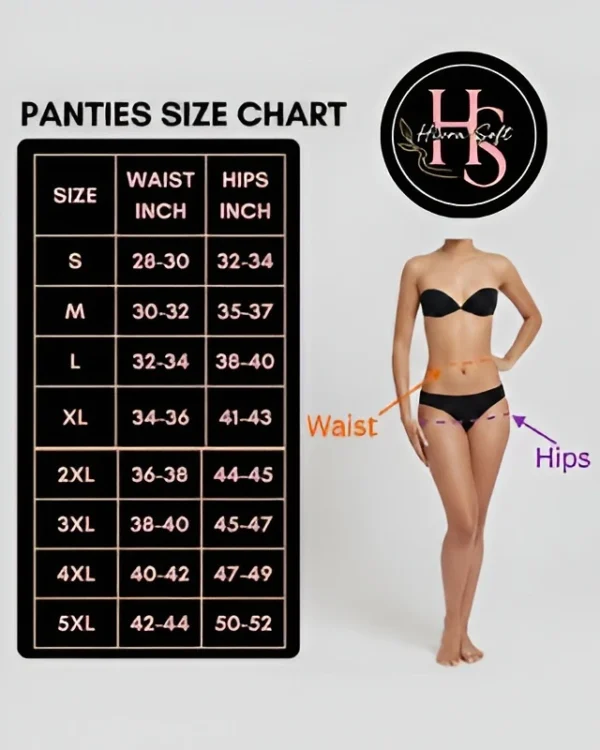 Womens Size Chart