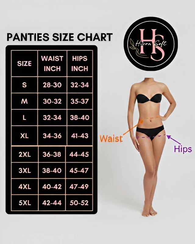 Womens Size Chart