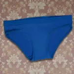 Womens Asian Blue Micro Modal Panty