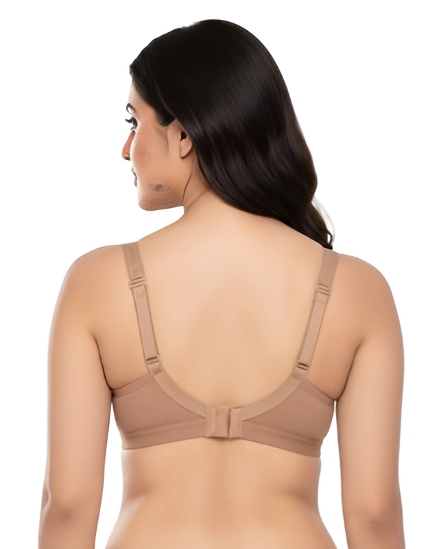 Women’s Full Figure Non-Padded Support Bra