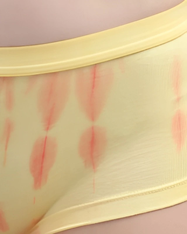 womens bamboo boyleg panty