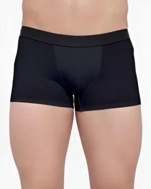 Micro Modal Trunks for Men Navy Blue