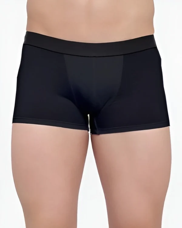 Micro Modal Trunks for Men Navy Blue