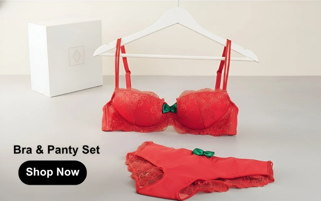 Bra & Panty Set