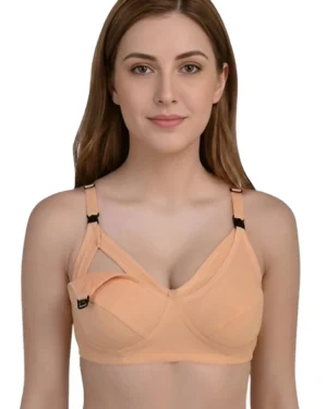 Skin Maternity Bra | Nursing Bra for Women – Hivra Soft