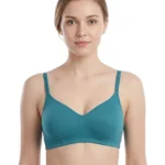Blue Padded Bra For Women