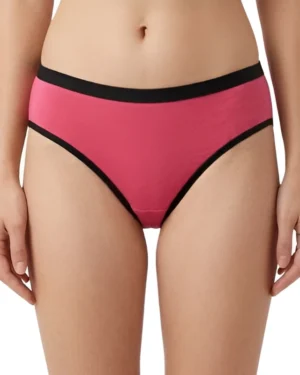 Pink Cotton Panty for Women | Hivra Soft Cotton Comfort