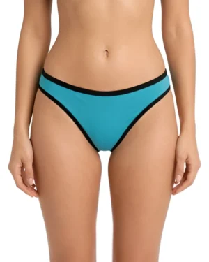 Light Blue Cotton Panty for Women | Hivra Soft Comfort