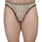 Prism Pop Printed Bikini Brief for Men