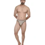 Prism Pop Printed Bikini Brief for Men