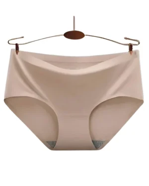 Seamless Women’s Bikini Panty