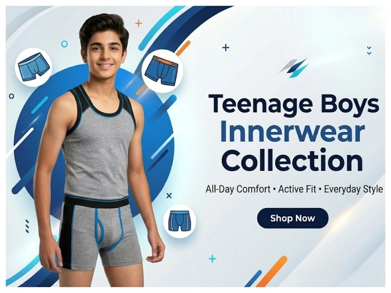 Teenage Boy collection