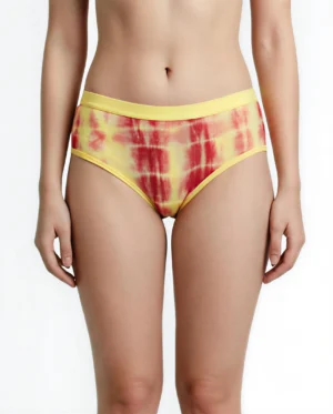 Bamboo Boyleg Panty