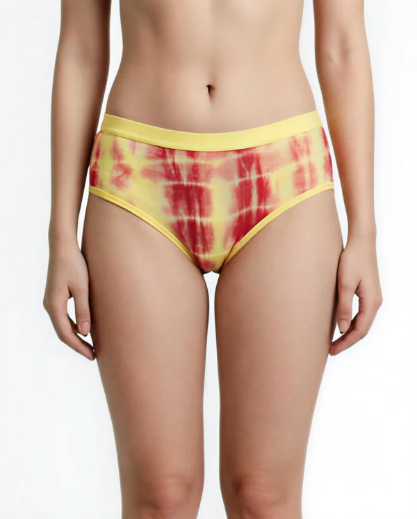 Bamboo Boyleg Panty