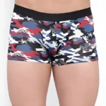 Urban Camo Printed Trunks