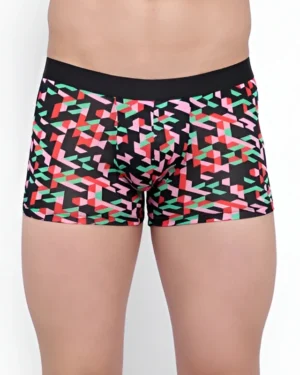 Pixel Printed Trunk For Men
