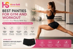 Top Panties for Gym and Workouts – Complete Buying Guide (2026)