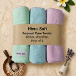 Microfiber Hygiene Towel