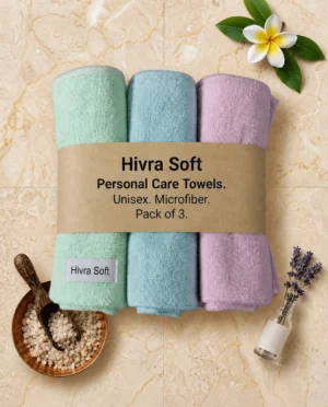 Microfiber Hygiene Towel