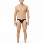 Men’s Black Micro Modal Brief