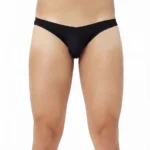 Men’s Black Micro Modal Brief