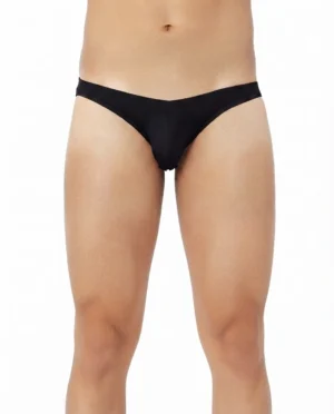 Men’s Black Micro Modal Brief