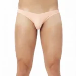 Men's Peach Micro Modal Brief