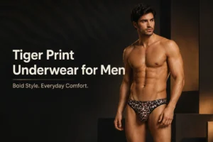Premium Tiger Print Underwear for Men: 5 Great Comfort Picks