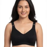 High Support Non Padded Bra for Women
