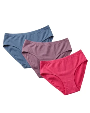 Women's Soft Cotton Blend Briefs