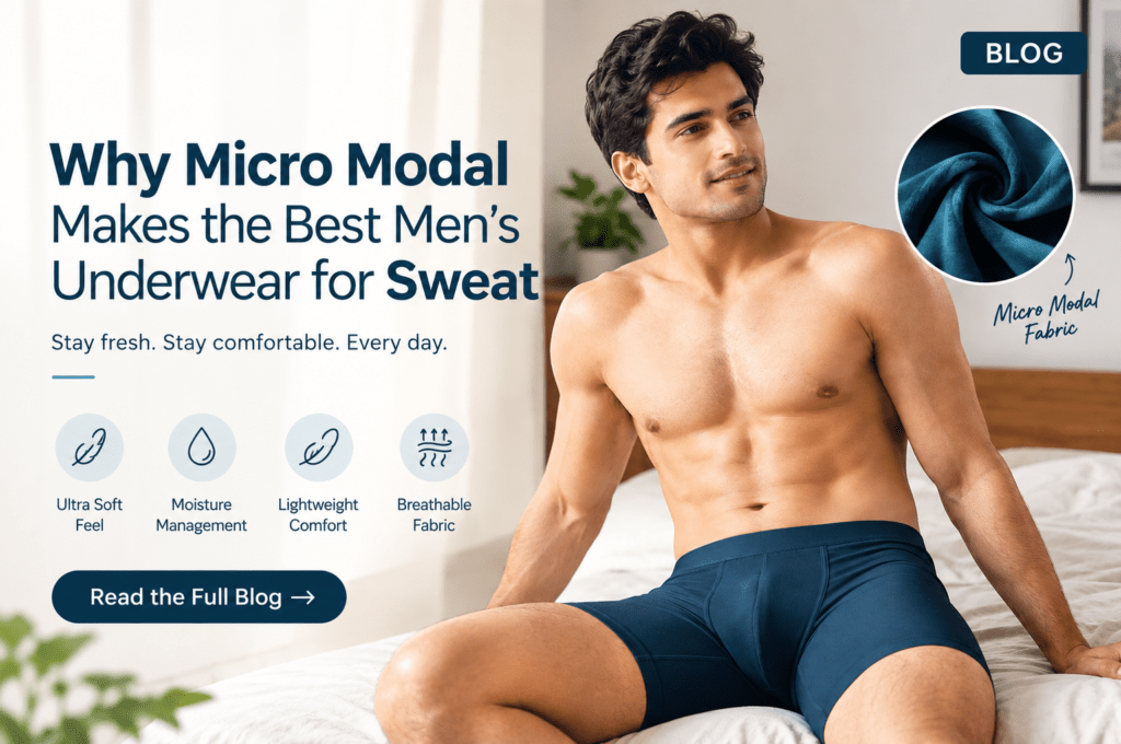 best men's underwear for sweat
