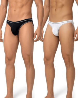 Men's Edge Micro Modal Bikini Brief - Pack of 2