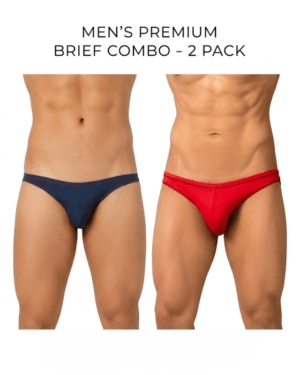 Edge Micro Modal Bikini Brief Pack of 2