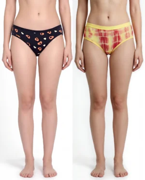 Women’s Panty Pack of 2
