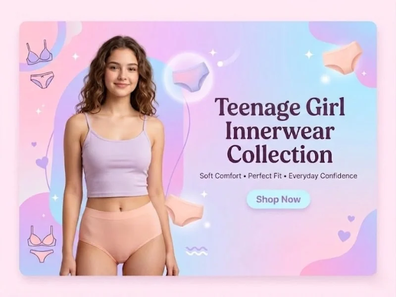Teenage Girl collection